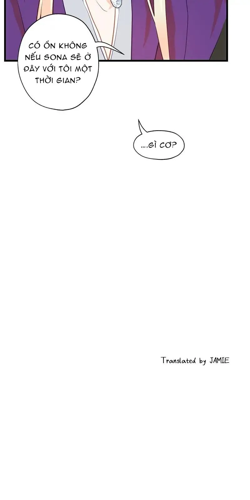 Nhật ký phù thủy dâm đãng Chapter 13 Trang 30