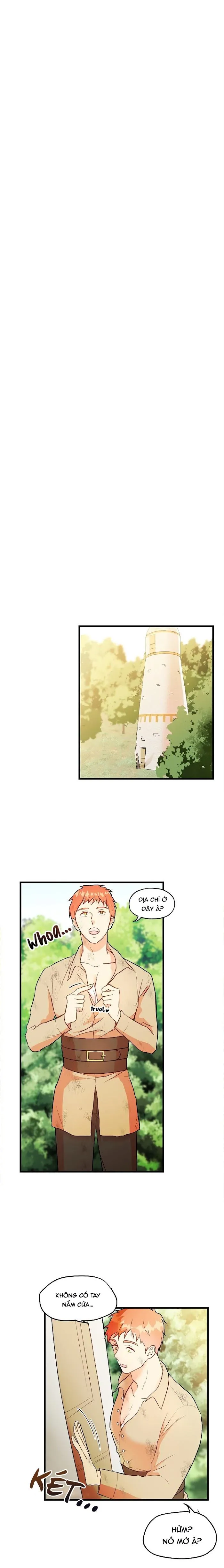 Nhật ký phù thủy dâm đãng Chapter 1 Trang 6