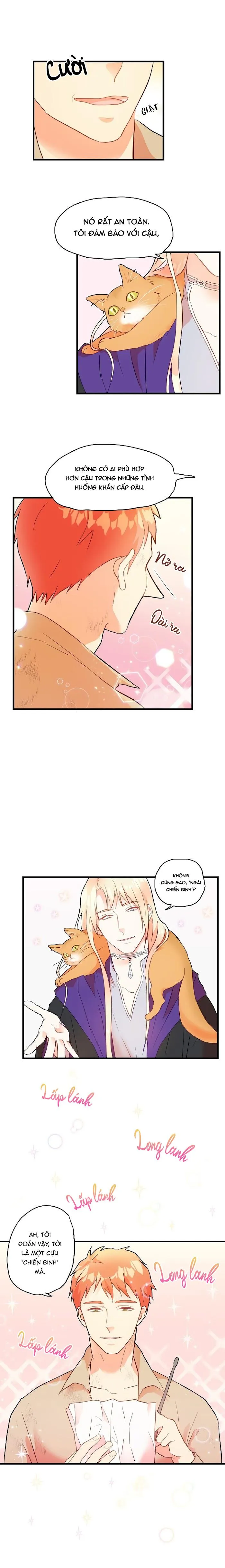 Nhật ký phù thủy dâm đãng Chapter 1 Trang 14