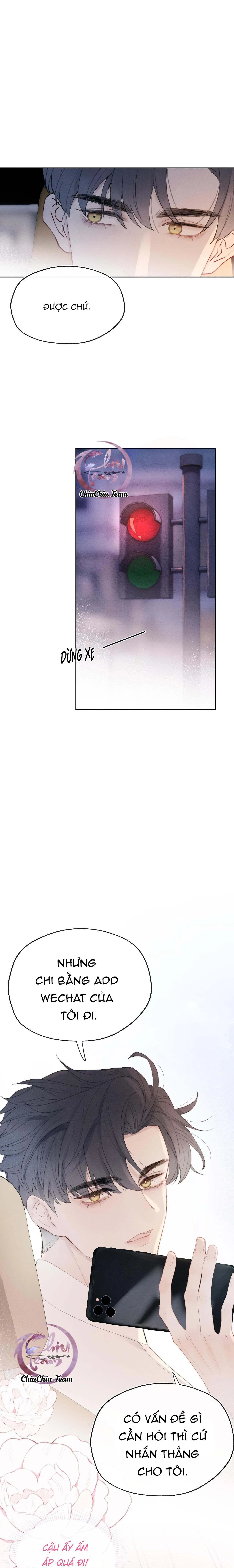 Nhật Ký Thất Tình Của Mr.Nhung Chapter 2 Trang 4