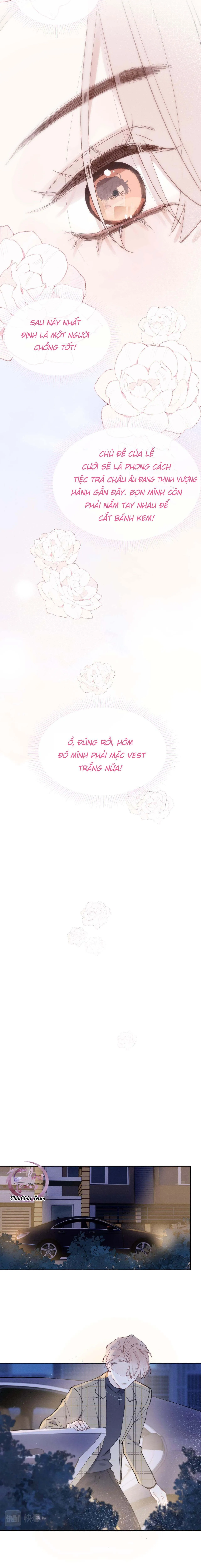 Nhật Ký Thất Tình Của Mr.Nhung Chapter 2 Trang 5