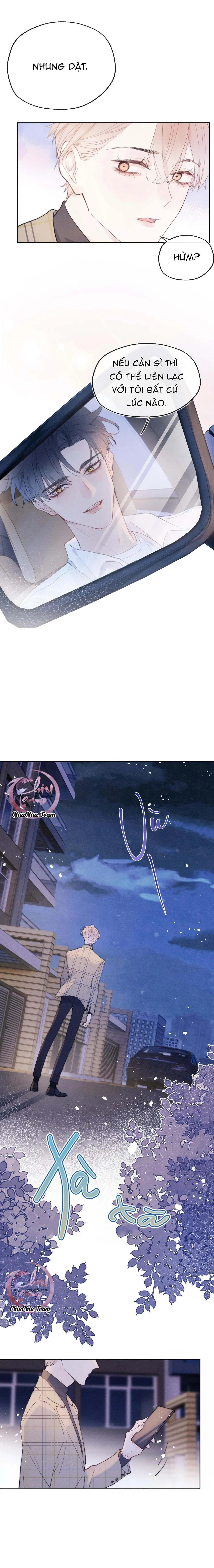 Nhật Ký Thất Tình Của Mr.Nhung Chapter 2 Trang 6