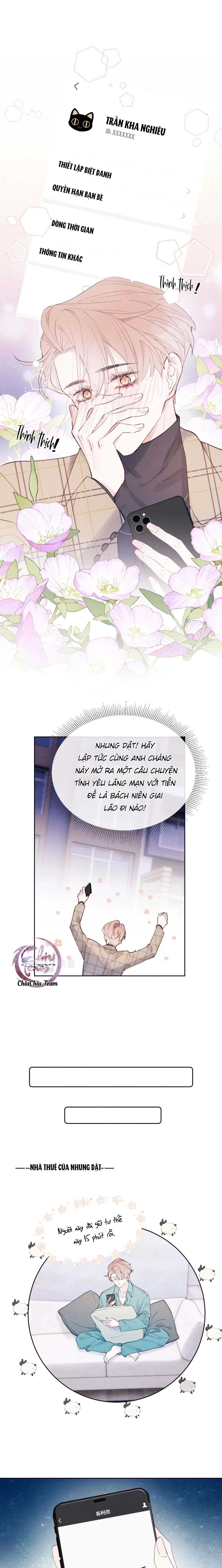 Nhật Ký Thất Tình Của Mr.Nhung Chapter 2 Trang 7