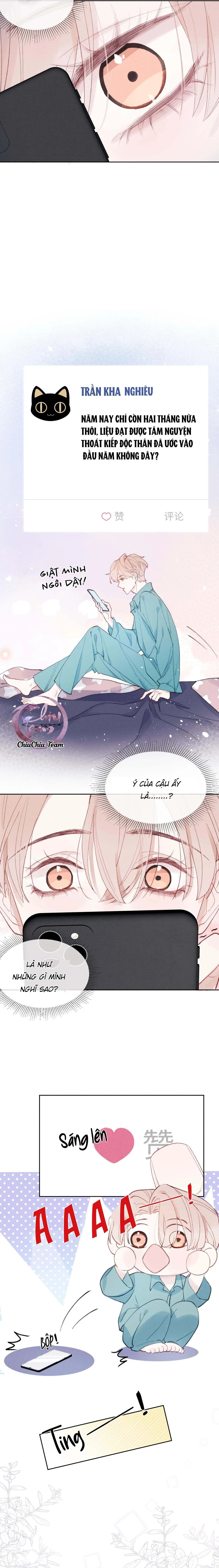 Nhật Ký Thất Tình Của Mr.Nhung Chapter 2 Trang 13