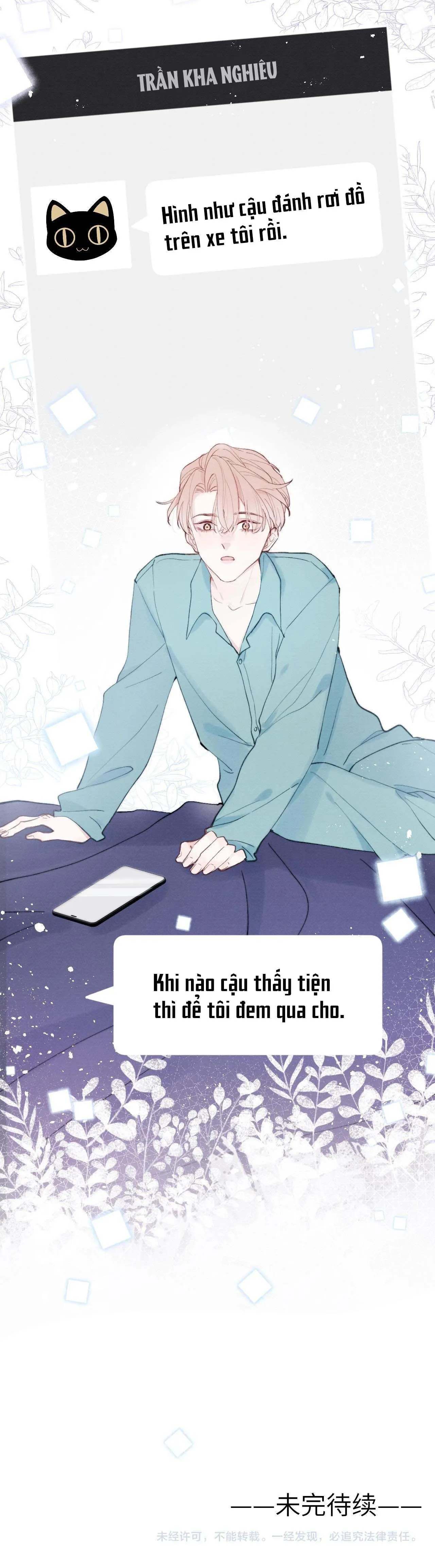 Nhật Ký Thất Tình Của Mr.Nhung Chapter 2 Trang 14