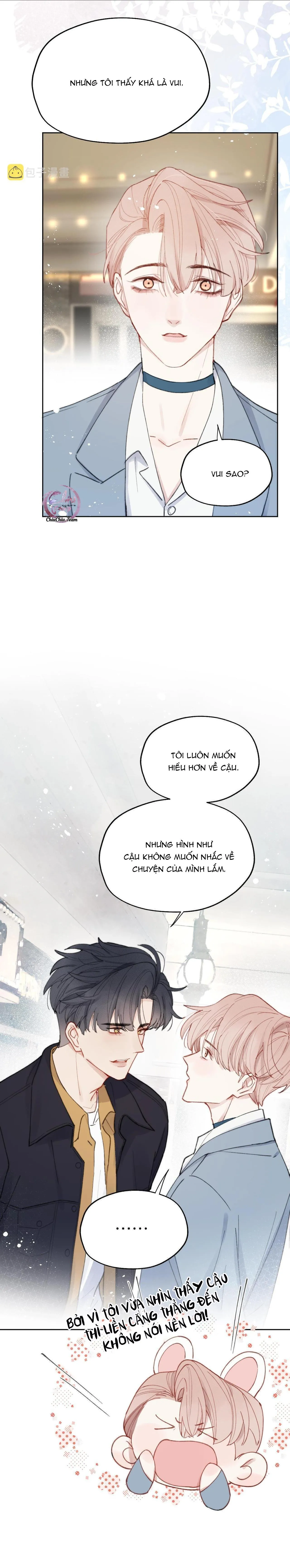 Nhật Ký Thất Tình Của Mr.Nhung Chapter 4 Trang 6