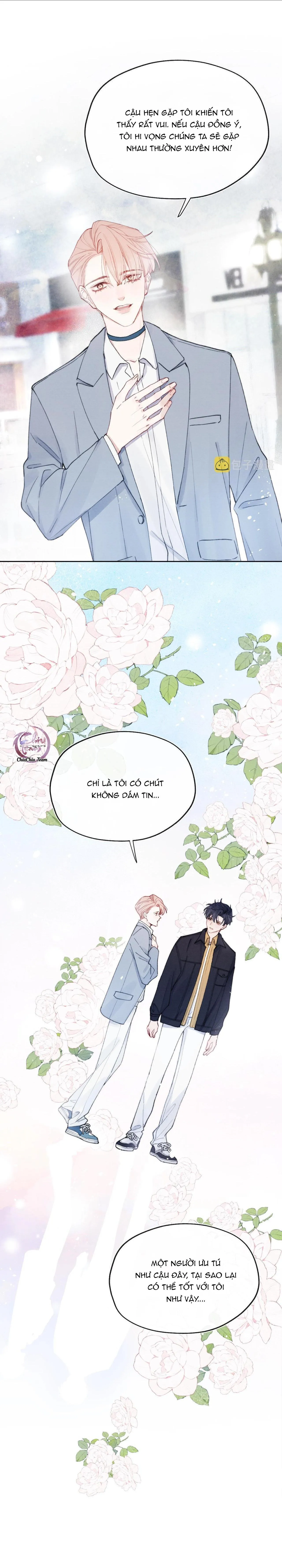 Nhật Ký Thất Tình Của Mr.Nhung Chapter 4 Trang 11