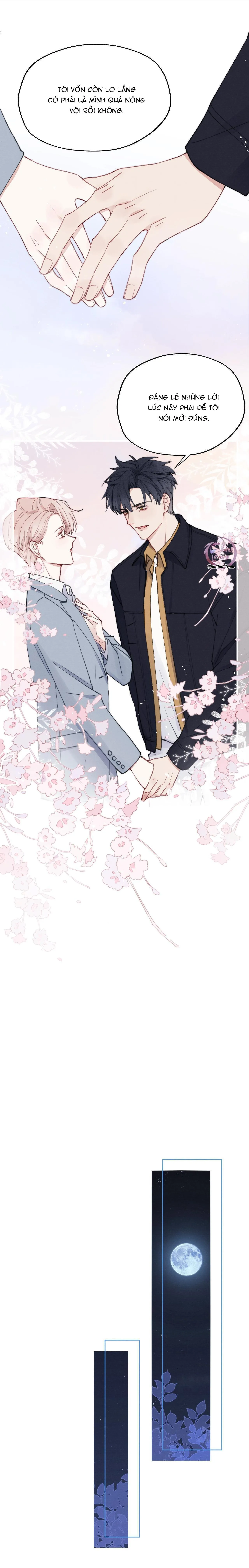 Nhật Ký Thất Tình Của Mr.Nhung Chapter 4 Trang 12