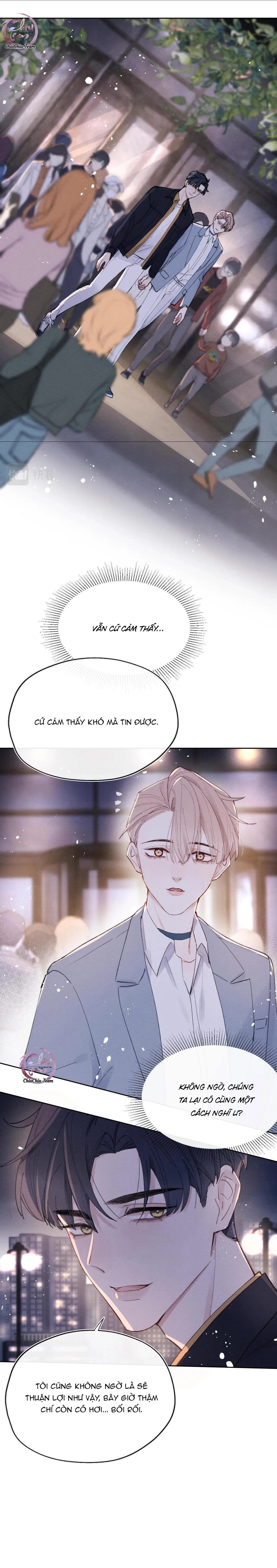 Nhật Ký Thất Tình Của Mr.Nhung Chapter 4 Trang 13