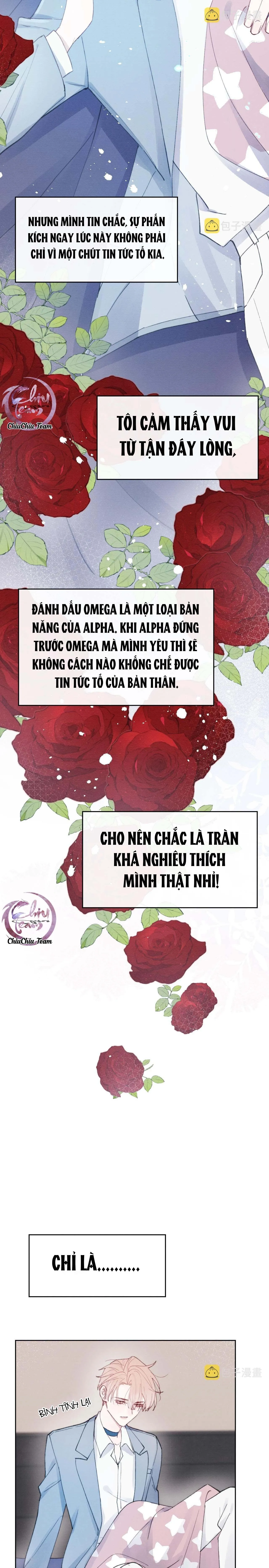 Nhật Ký Thất Tình Của Mr.Nhung Chapter 5 Trang 3