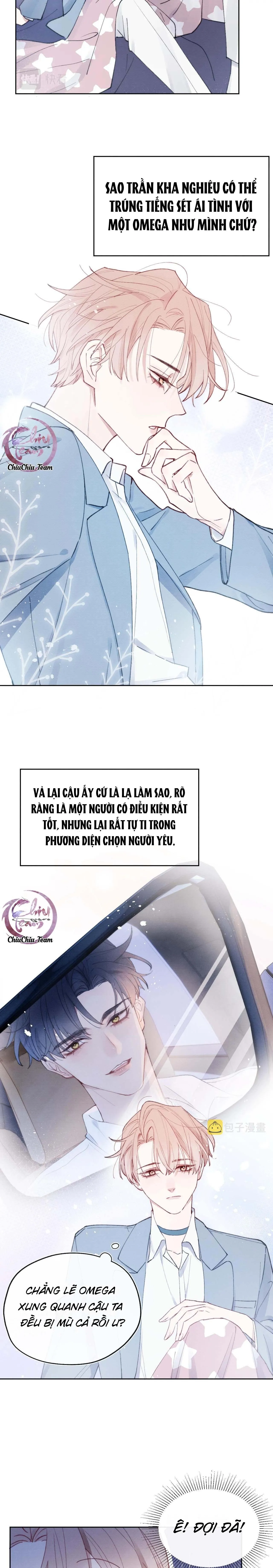 Nhật Ký Thất Tình Của Mr.Nhung Chapter 5 Trang 4