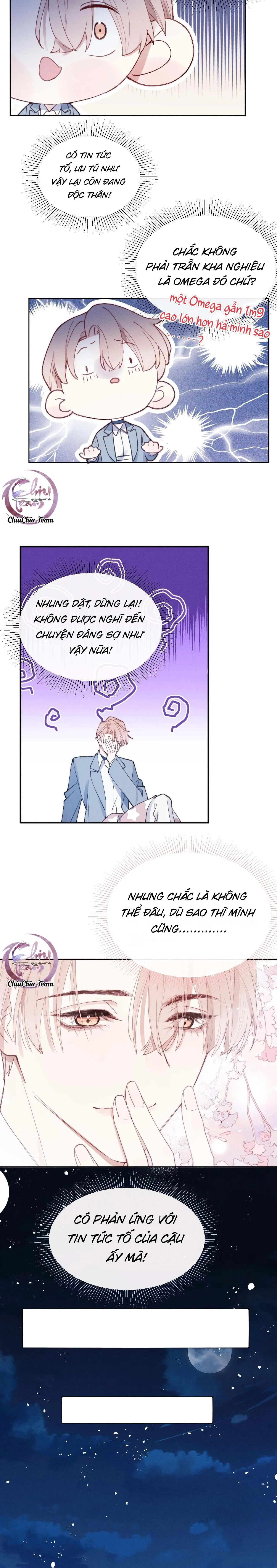 Nhật Ký Thất Tình Của Mr.Nhung Chapter 5 Trang 5