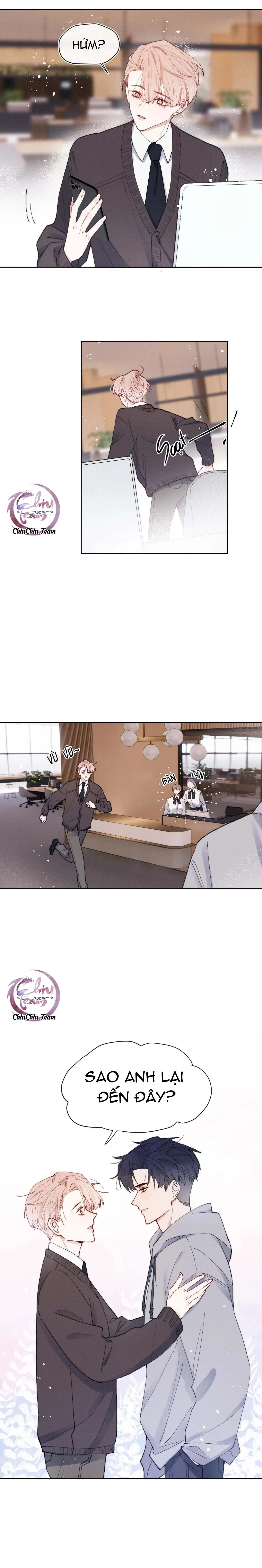 Nhật Ký Thất Tình Của Mr.Nhung Chapter 5 Trang 9