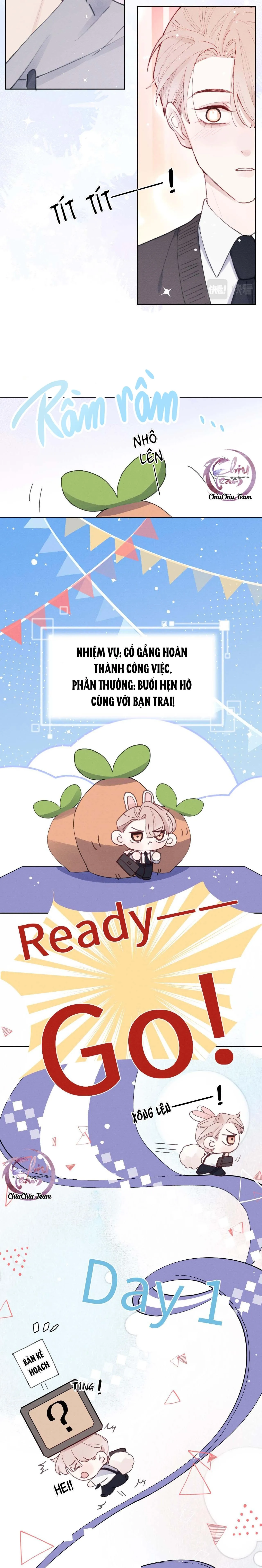 Nhật Ký Thất Tình Của Mr.Nhung Chapter 5 Trang 11