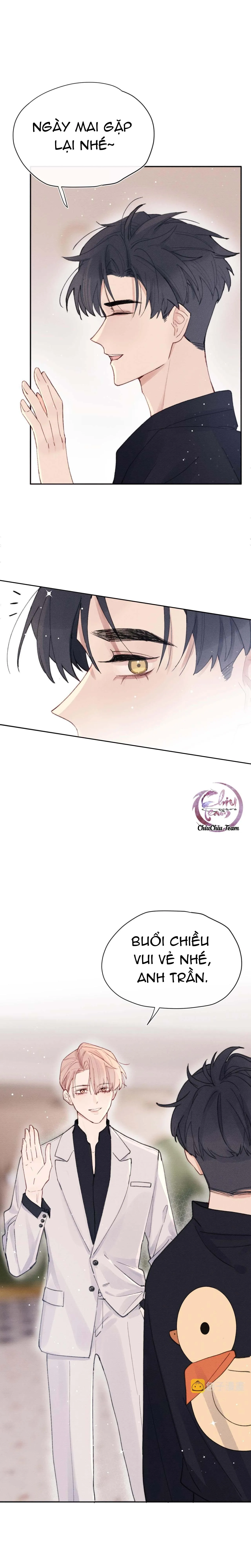 Nhật Ký Thất Tình Của Mr.Nhung Chapter 5 Trang 14