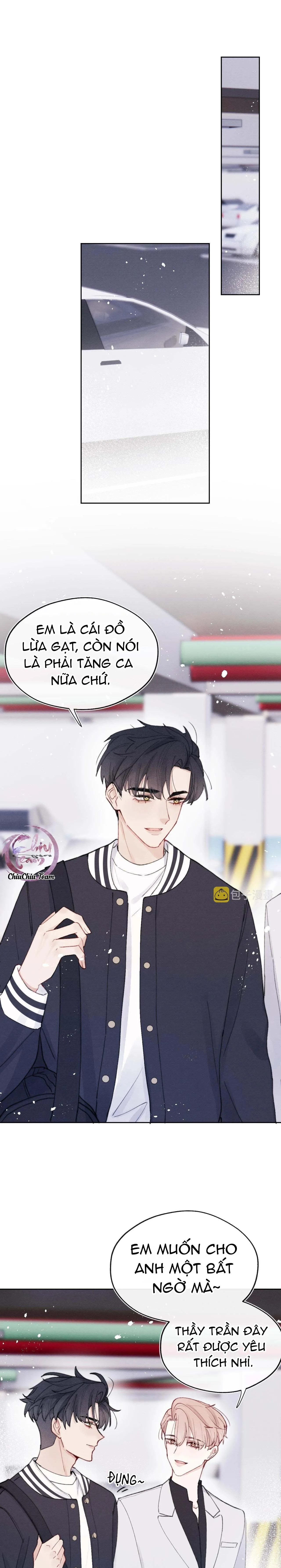 Nhật Ký Thất Tình Của Mr.Nhung Chapter 5 Trang 15