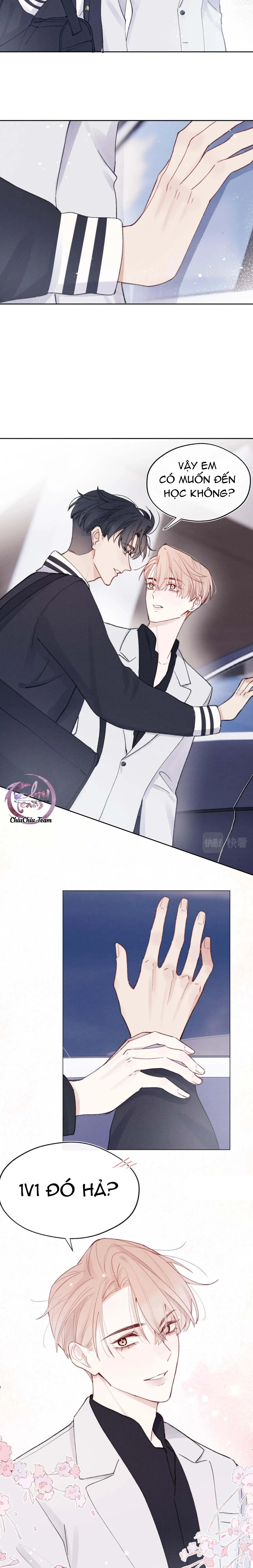 Nhật Ký Thất Tình Của Mr.Nhung Chapter 5 Trang 16