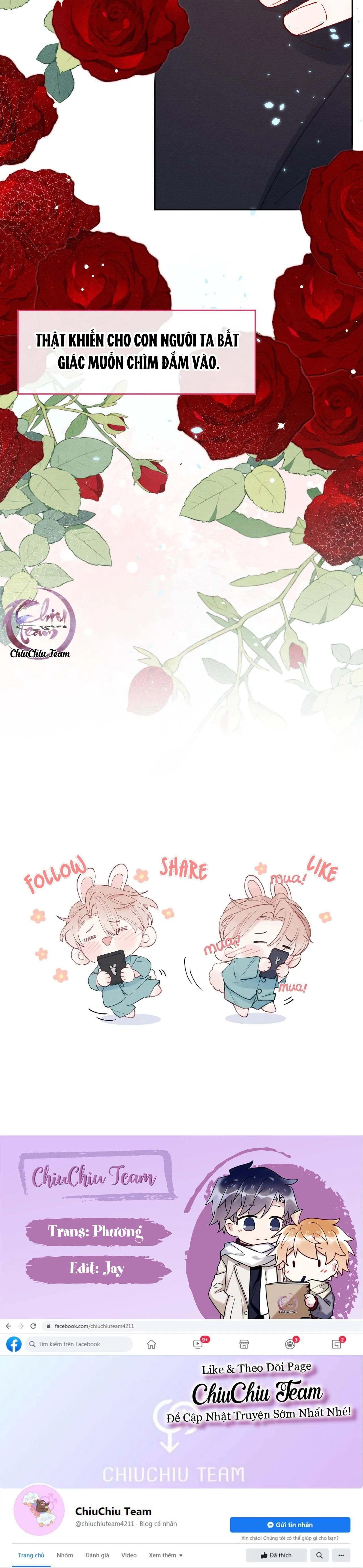 Nhật Ký Thất Tình Của Mr.Nhung Chapter 5 Trang 18