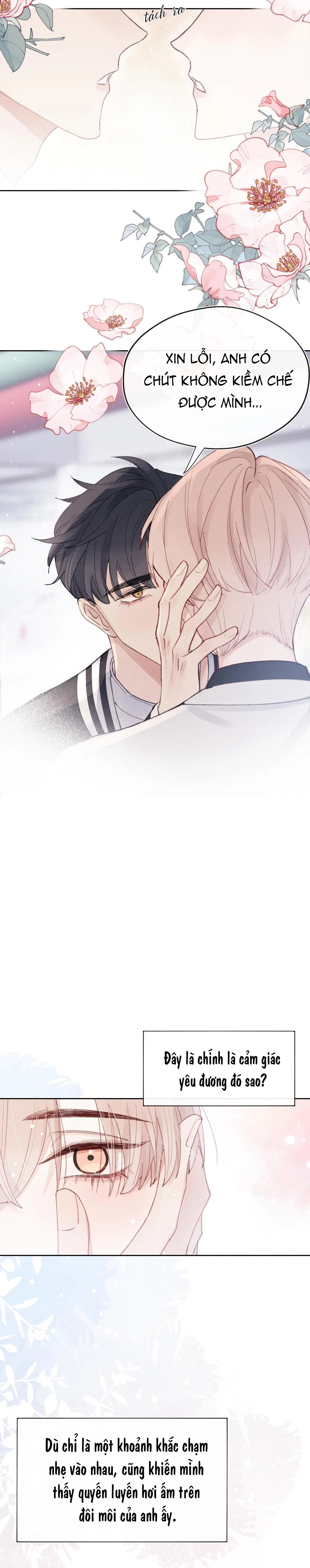 Nhật Ký Thất Tình Của Mr.Nhung Chapter 6 Trang 3