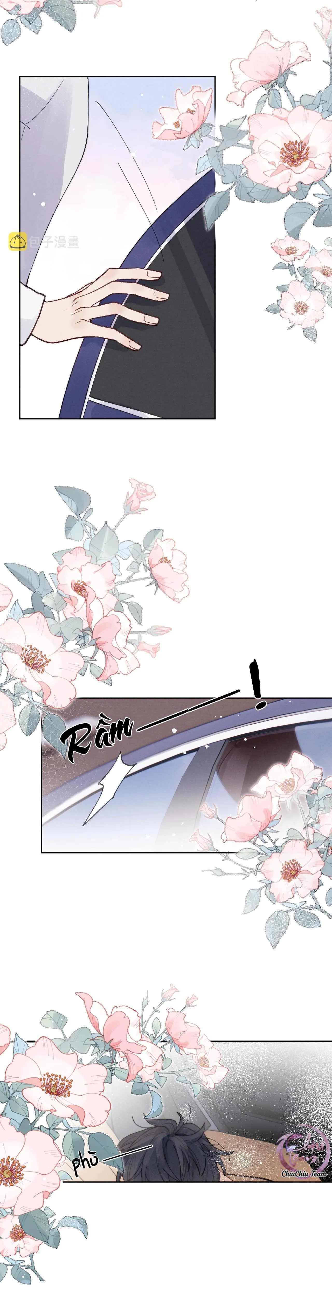 Nhật Ký Thất Tình Của Mr.Nhung Chapter 6 Trang 5