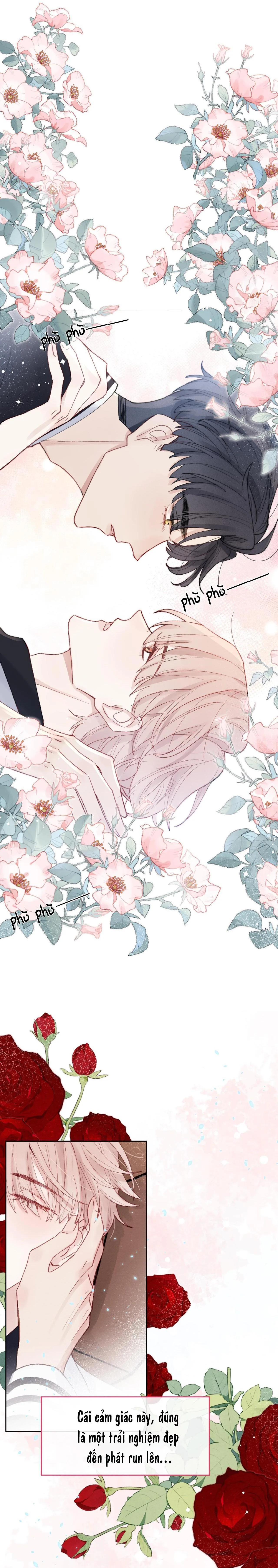 Nhật Ký Thất Tình Của Mr.Nhung Chapter 6 Trang 6