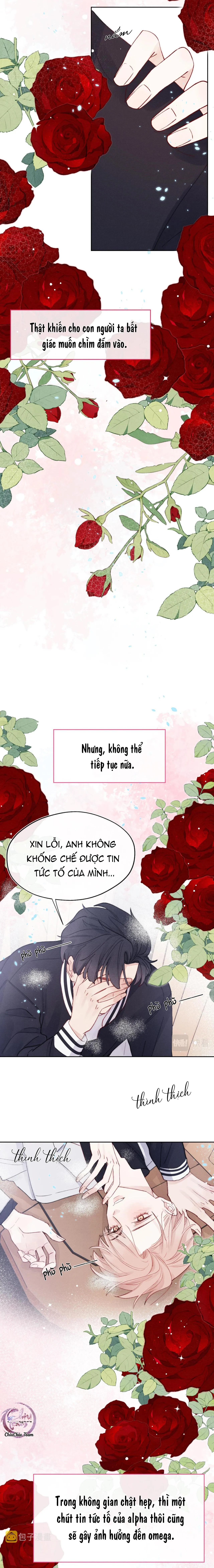 Nhật Ký Thất Tình Của Mr.Nhung Chapter 6 Trang 7