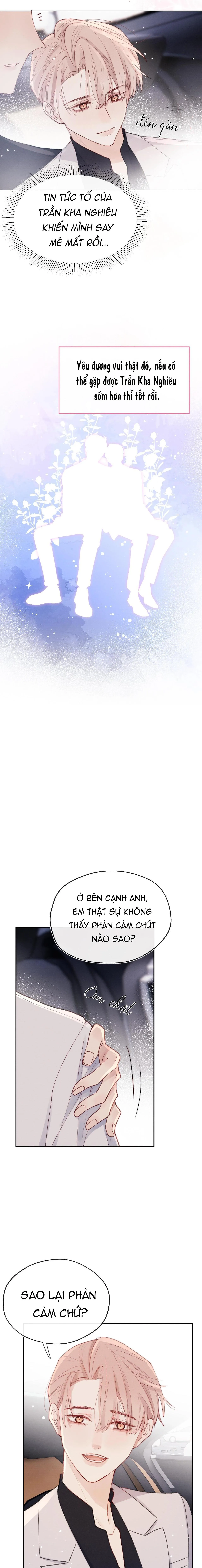 Nhật Ký Thất Tình Của Mr.Nhung Chapter 6 Trang 10