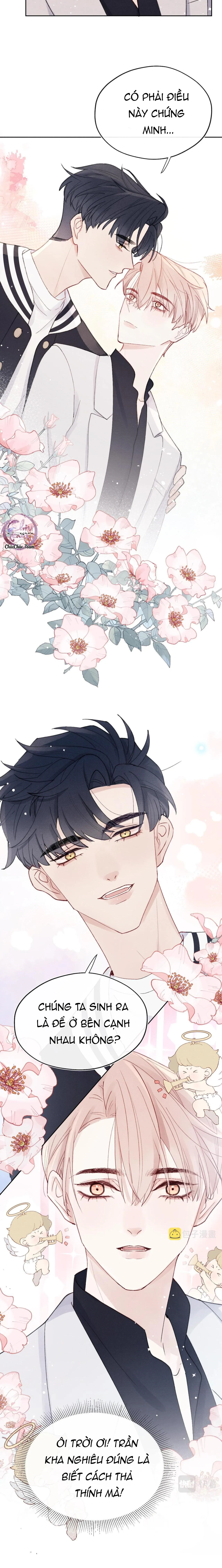 Nhật Ký Thất Tình Của Mr.Nhung Chapter 6 Trang 11