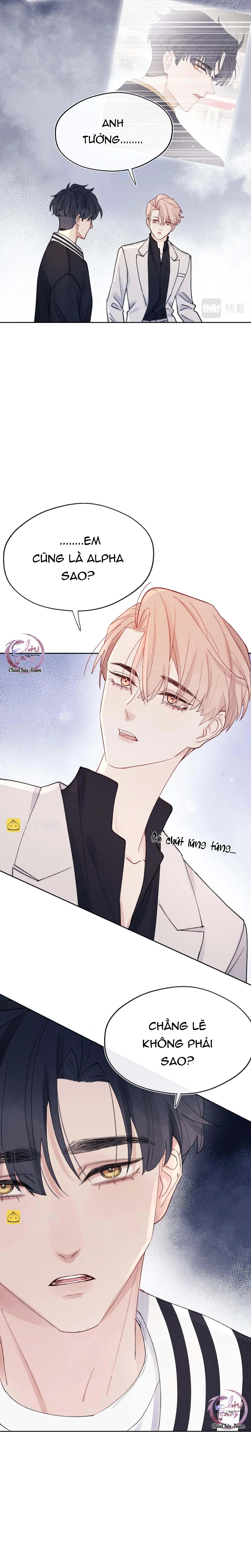 Nhật Ký Thất Tình Của Mr.Nhung Chapter 7 Trang 3