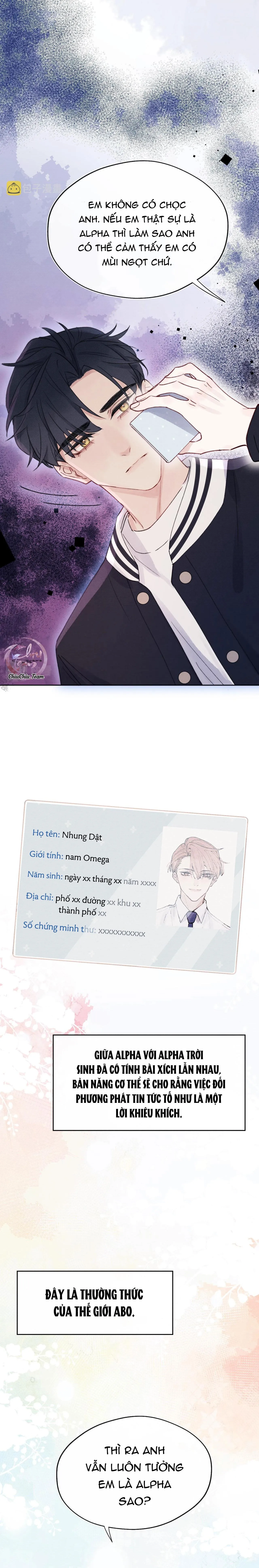 Nhật Ký Thất Tình Của Mr.Nhung Chapter 7 Trang 5