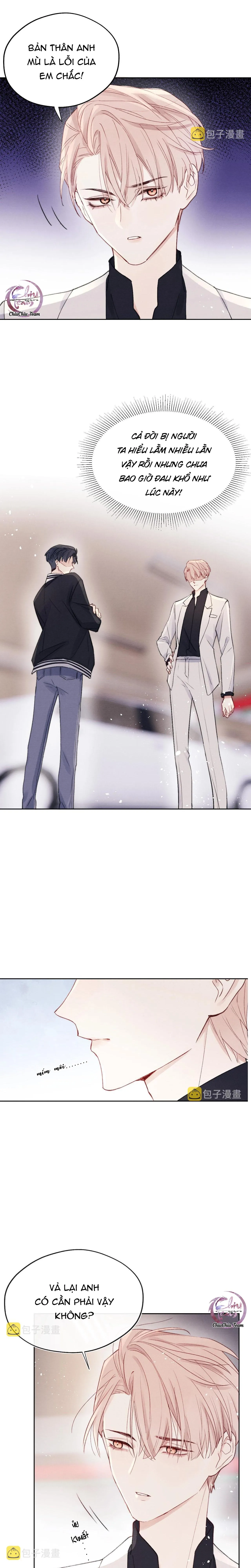 Nhật Ký Thất Tình Của Mr.Nhung Chapter 7 Trang 11