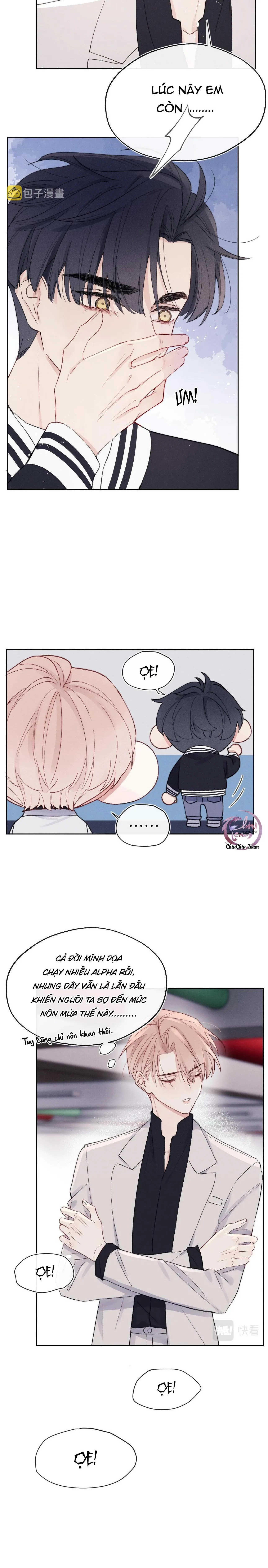 Nhật Ký Thất Tình Của Mr.Nhung Chapter 7 Trang 12