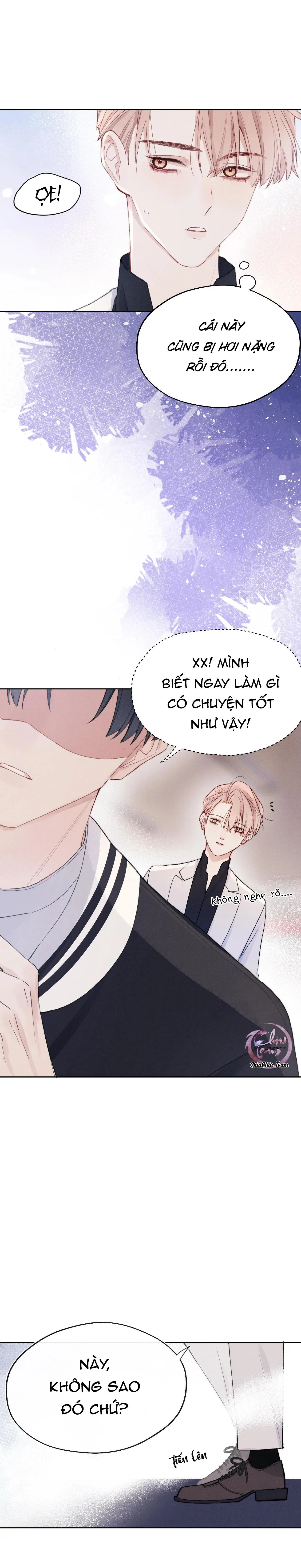 Nhật Ký Thất Tình Của Mr.Nhung Chapter 7 Trang 13