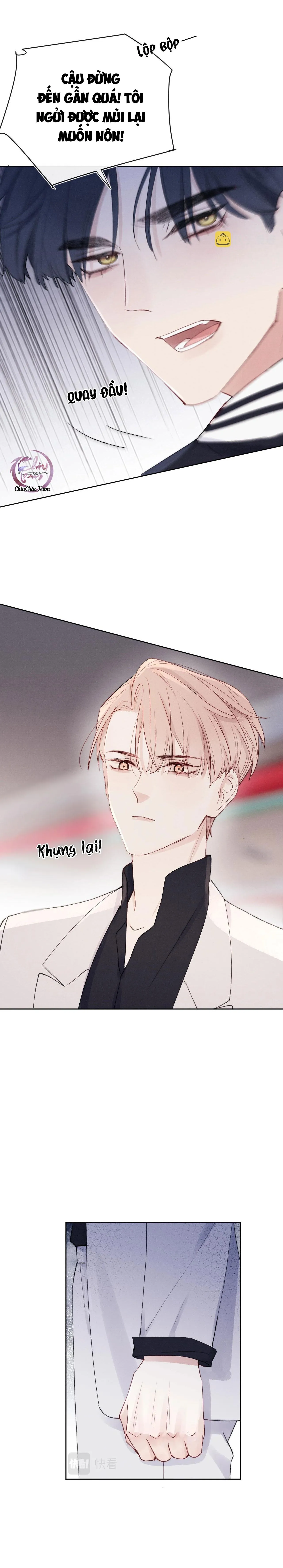 Nhật Ký Thất Tình Của Mr.Nhung Chapter 7 Trang 14