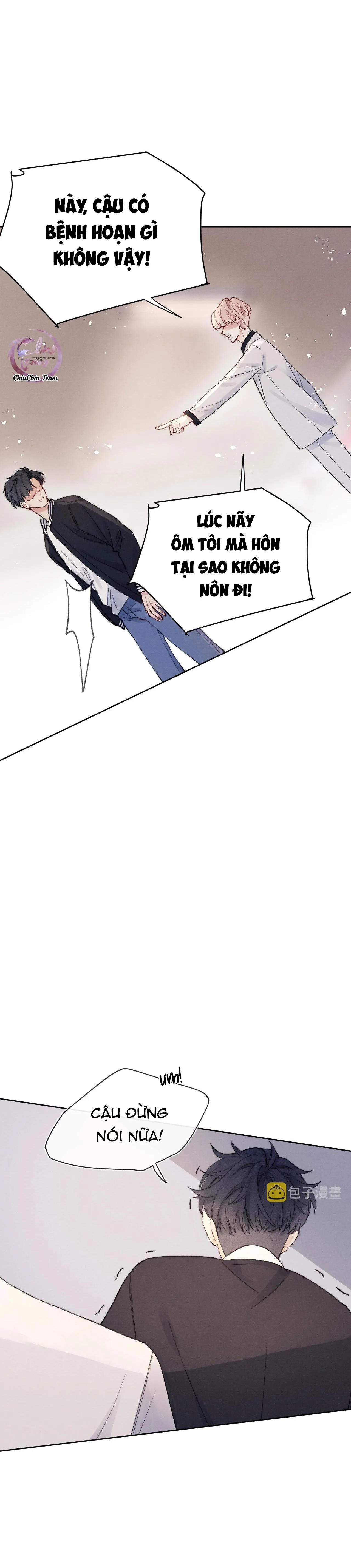 Nhật Ký Thất Tình Của Mr.Nhung Chapter 7 Trang 15