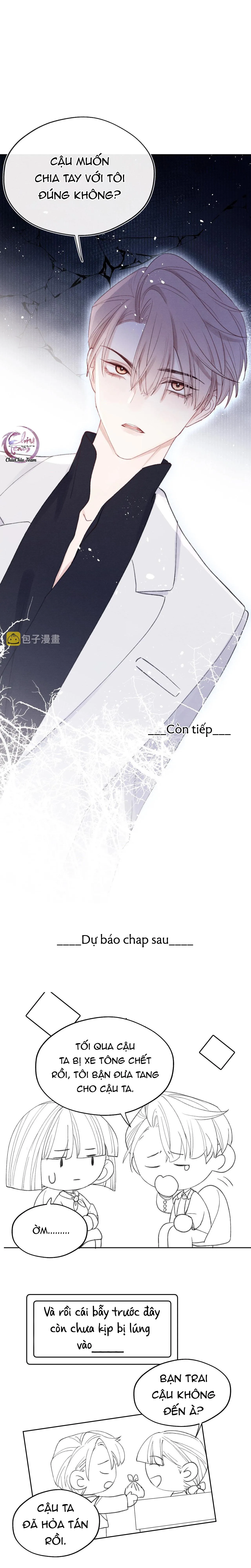 Nhật Ký Thất Tình Của Mr.Nhung Chapter 7 Trang 17