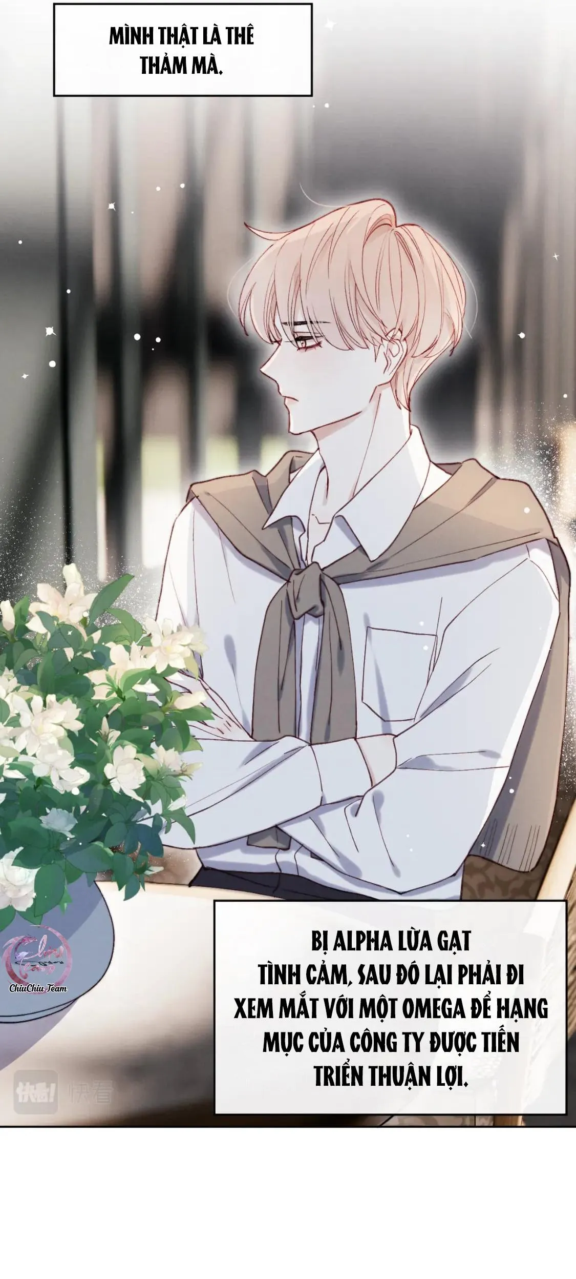 Nhật Ký Thất Tình Của Mr.Nhung Chapter 9 Trang 3