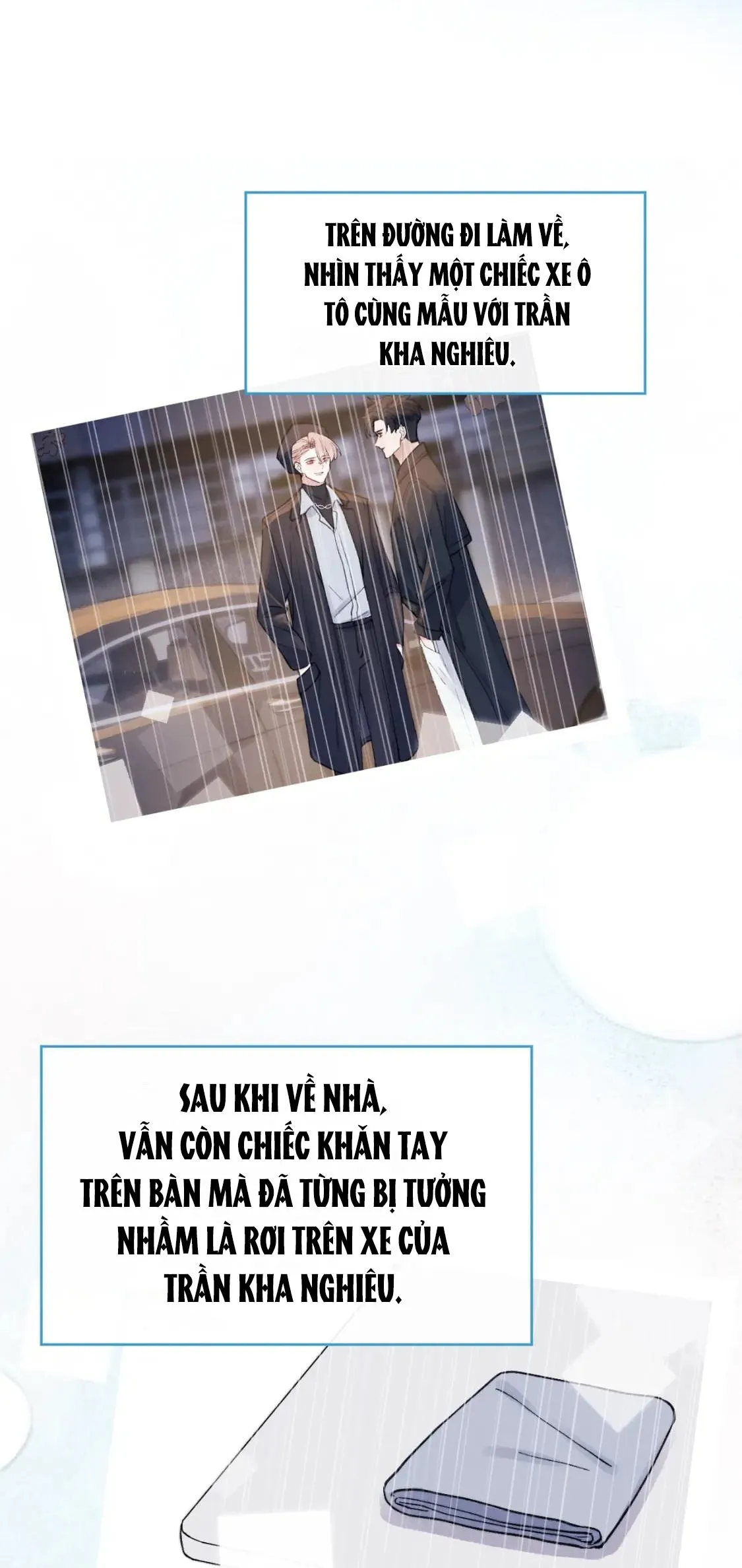 Nhật Ký Thất Tình Của Mr.Nhung Chapter 9 Trang 6