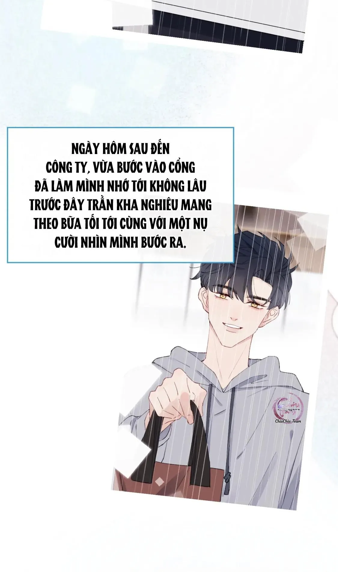 Nhật Ký Thất Tình Của Mr.Nhung Chapter 9 Trang 7