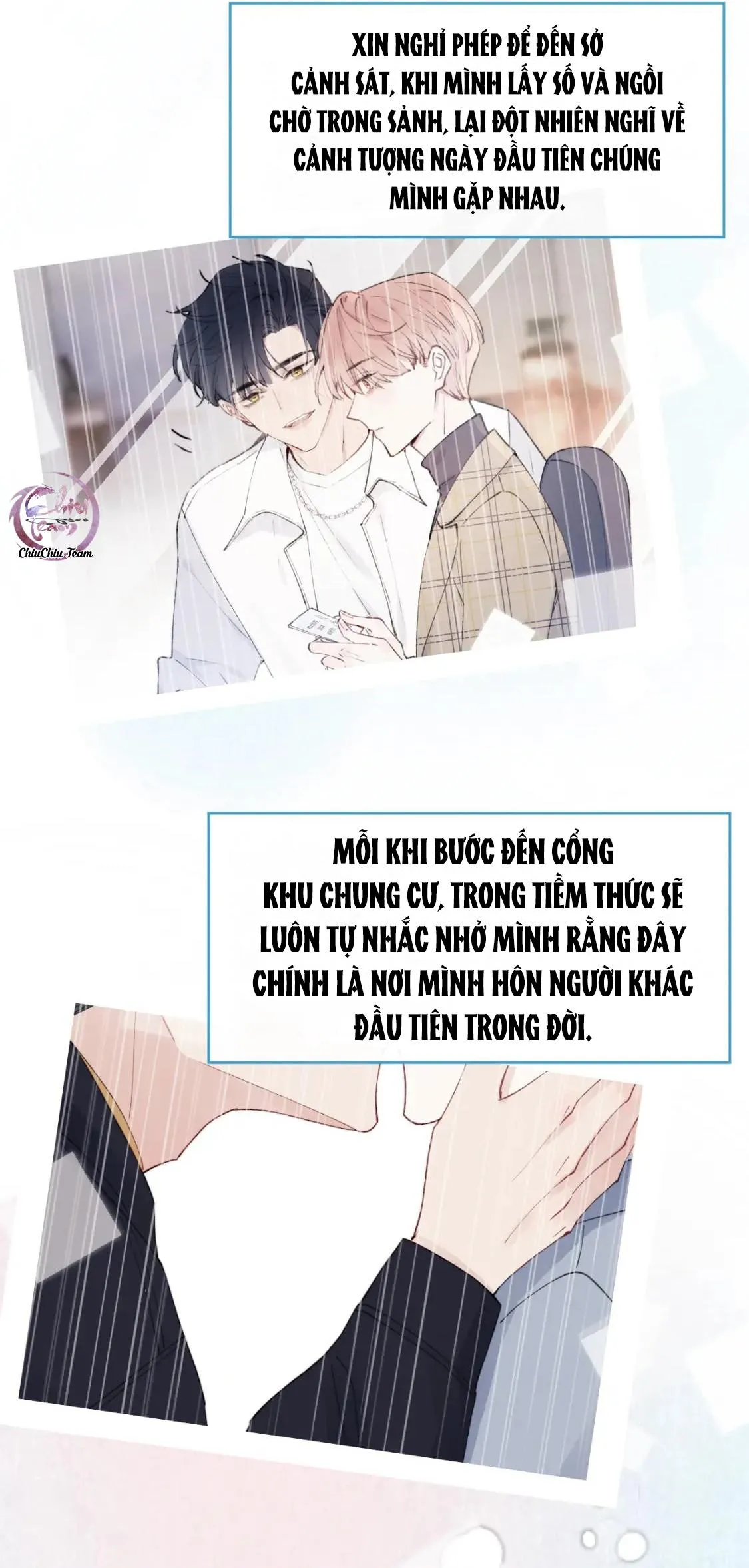 Nhật Ký Thất Tình Của Mr.Nhung Chapter 9 Trang 8