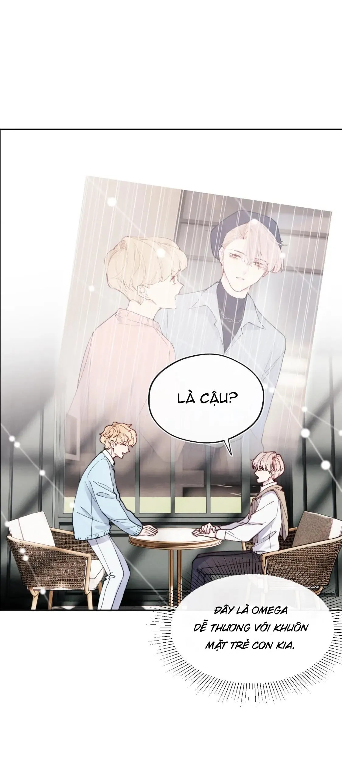 Nhật Ký Thất Tình Của Mr.Nhung Chapter 9 Trang 11