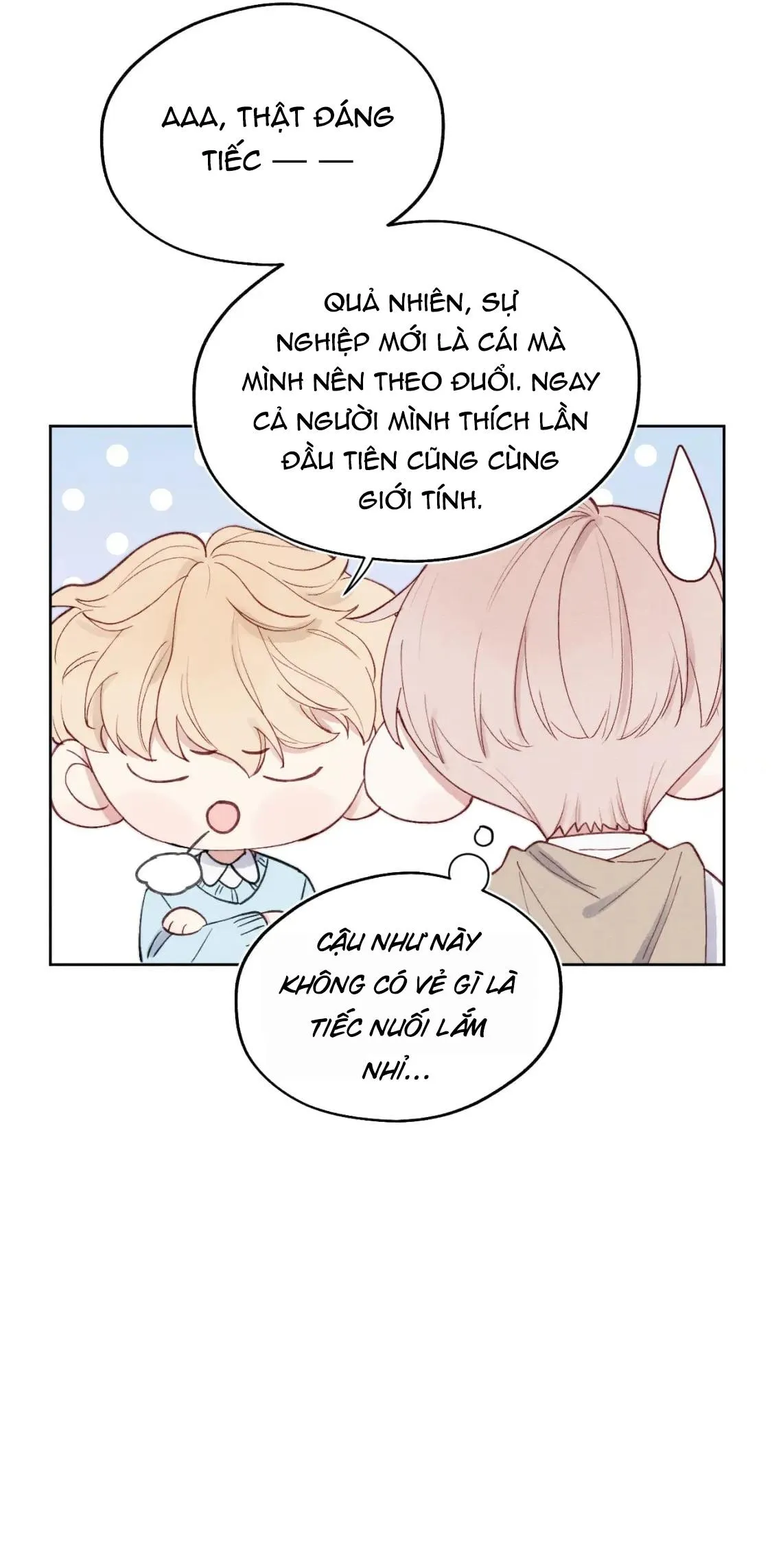 Nhật Ký Thất Tình Của Mr.Nhung Chapter 9 Trang 15