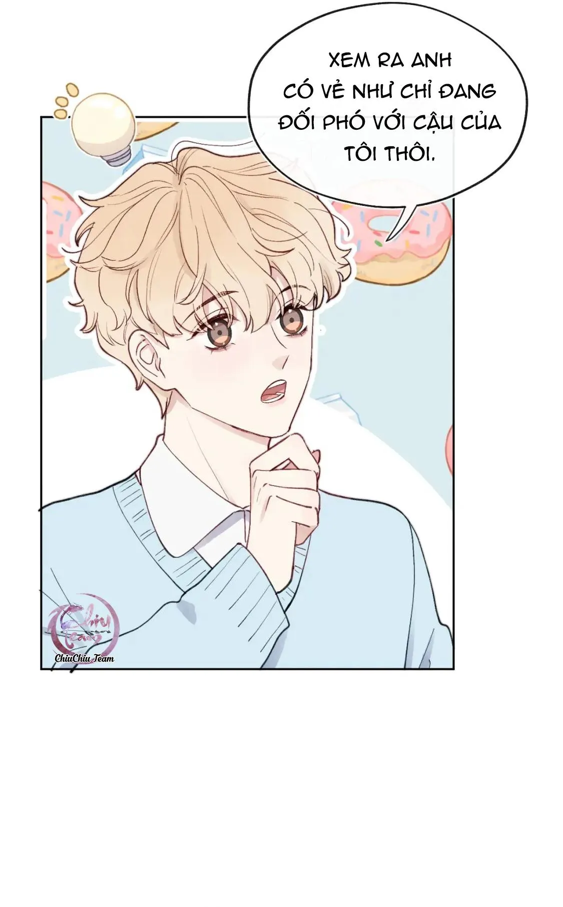 Nhật Ký Thất Tình Của Mr.Nhung Chapter 9 Trang 16