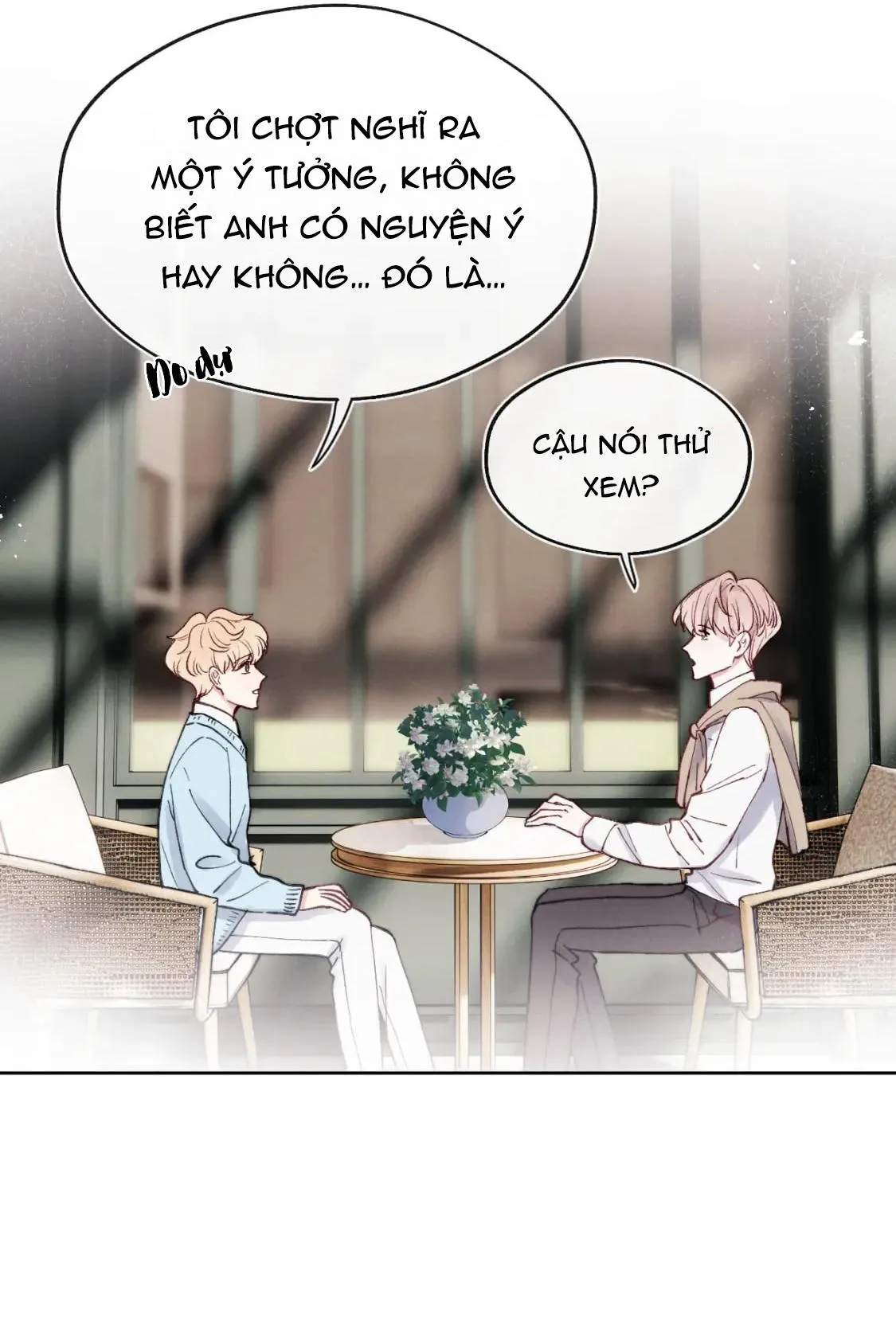 Nhật Ký Thất Tình Của Mr.Nhung Chapter 9 Trang 17