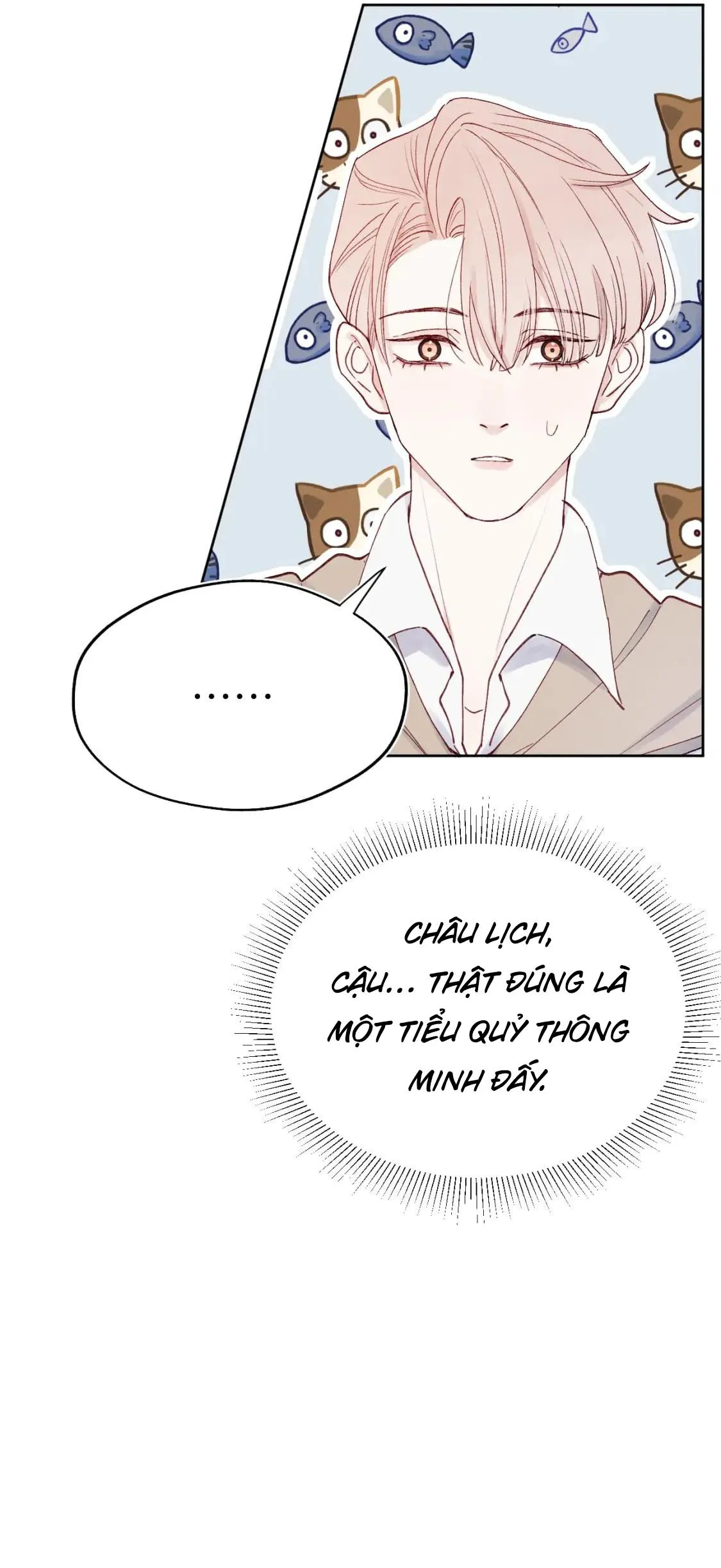 Nhật Ký Thất Tình Của Mr.Nhung Chapter 9 Trang 19