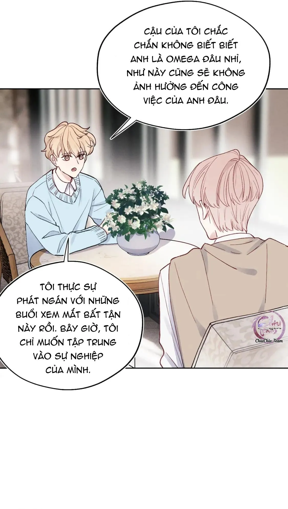 Nhật Ký Thất Tình Của Mr.Nhung Chapter 9 Trang 20