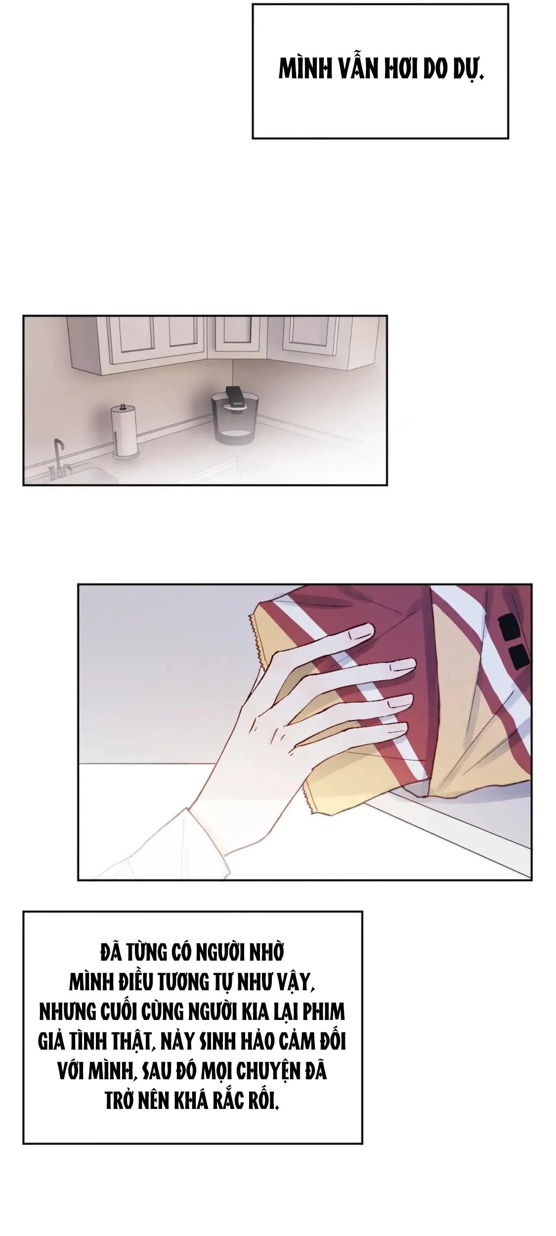 Nhật Ký Thất Tình Của Mr.Nhung Chapter 9 Trang 23