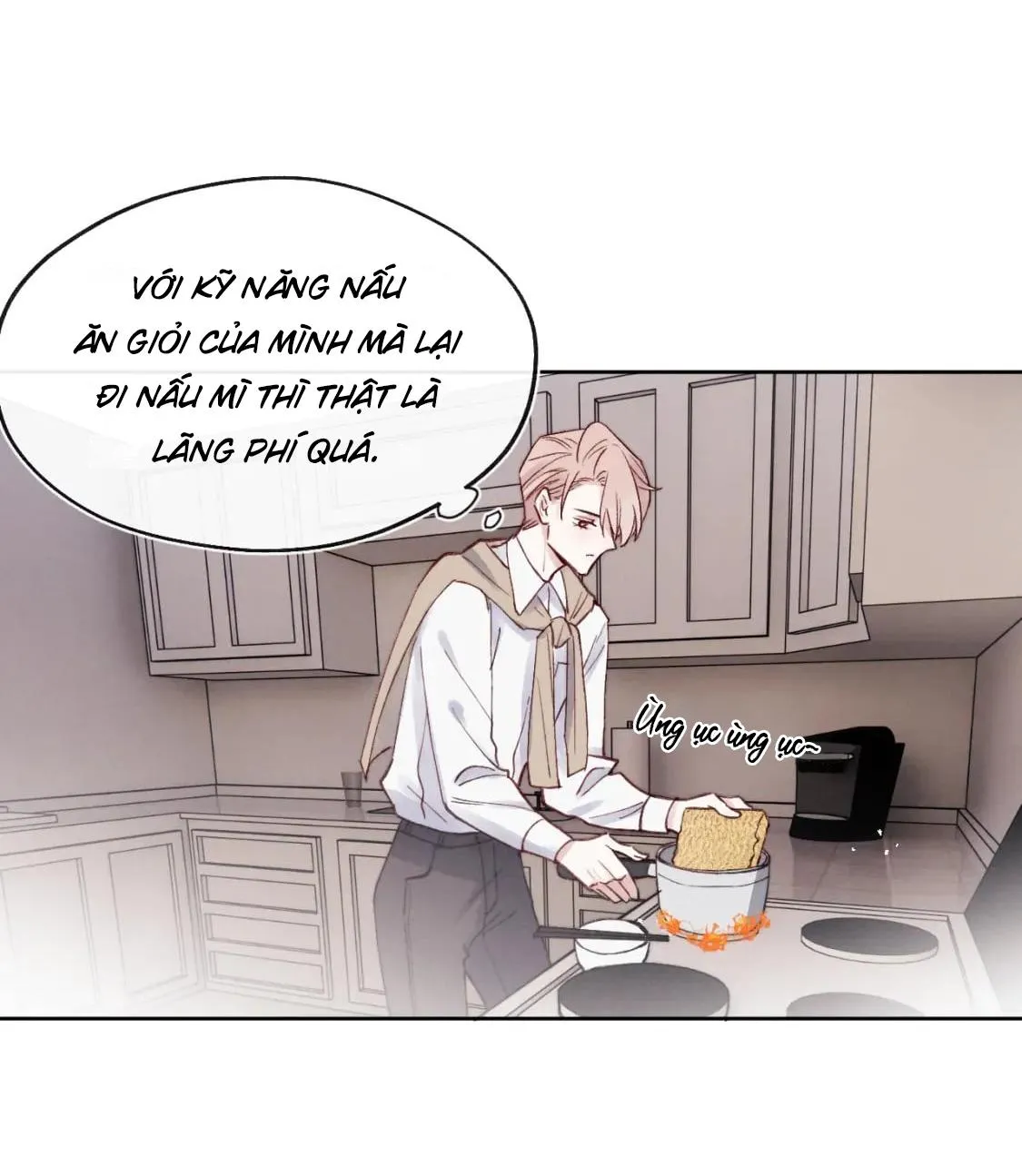 Nhật Ký Thất Tình Của Mr.Nhung Chapter 9 Trang 24