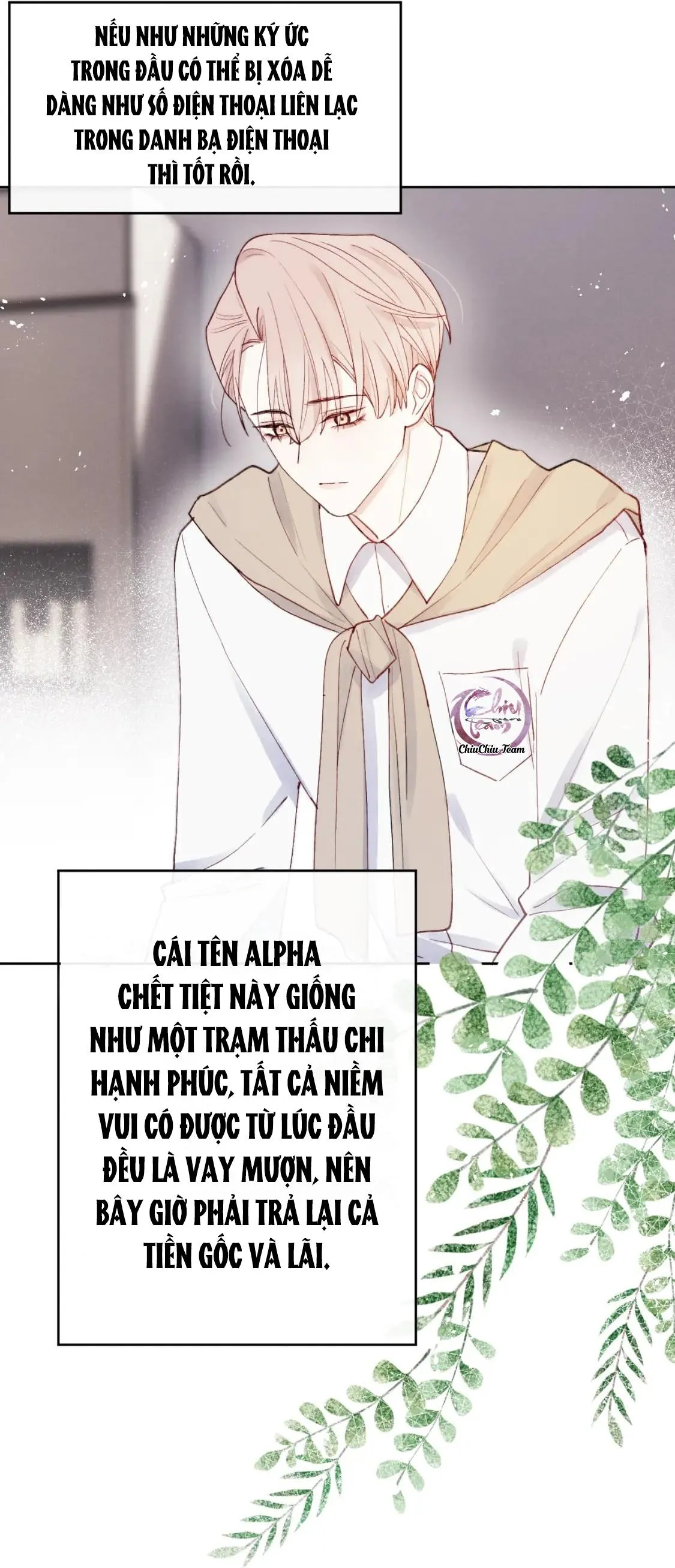 Nhật Ký Thất Tình Của Mr.Nhung Chapter 9 Trang 27