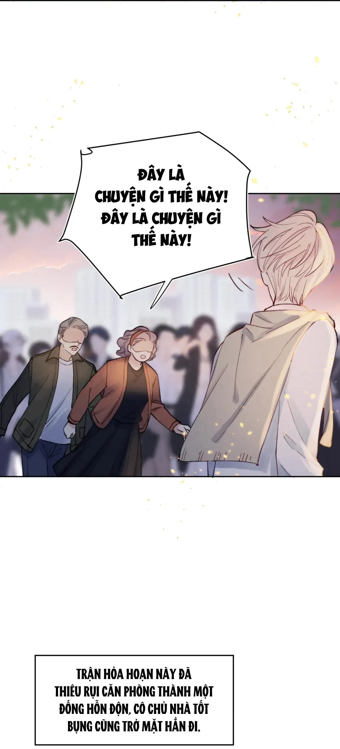 Nhật Ký Thất Tình Của Mr.Nhung Chapter 9 Trang 37